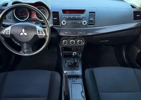 Mitsubishi Lancer 2010, 1.8 л дизель, механіка, передній привід, 295 тис. км, Запоріжжя - 10/10