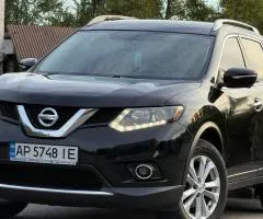 Продаж Nissan Rogue 2014, 2.5 л бензин, автомат, повний привід, 228 тис. км, Запоріжжя