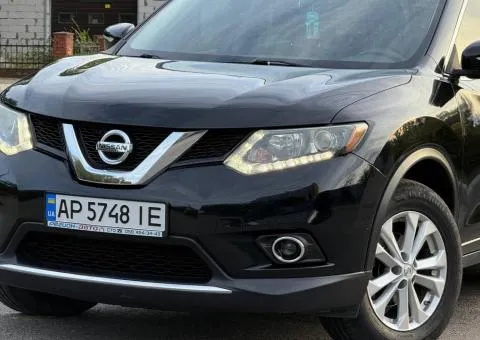 Продаж Nissan Rogue 2014, 2.5 л бензин, автомат, повний привід, 228 тис. км, Запоріжжя - 2/10