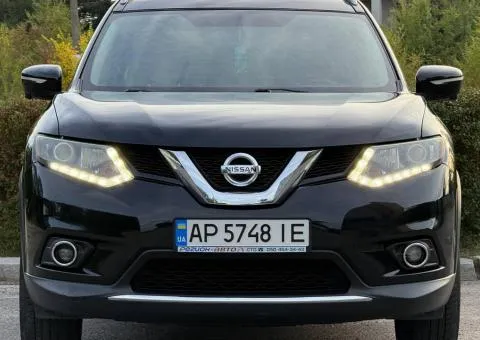 Продаж Nissan Rogue 2014, 2.5 л бензин, автомат, повний привід, 228 тис. км, Запоріжжя - 3/10