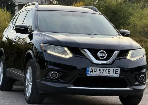 Продаж Nissan Rogue 2014, 2.5 л бензин, автомат, повний привід, 228 тис. км, Запоріжжя - 4/10