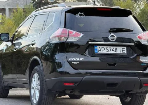 Продаж Nissan Rogue 2014, 2.5 л бензин, автомат, повний привід, 228 тис. км, Запоріжжя - 5/10