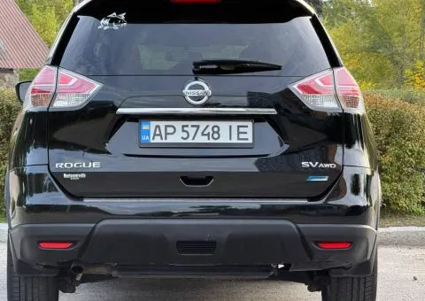 Продаж Nissan Rogue 2014, 2.5 л бензин, автомат, повний привід, 228 тис. км, Запоріжжя - 6/10