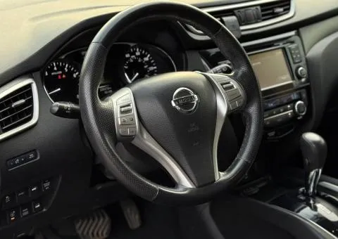 Продаж Nissan Rogue 2014, 2.5 л бензин, автомат, повний привід, 228 тис. км, Запоріжжя - 8/10
