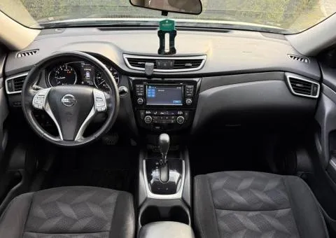 Продаж Nissan Rogue 2014, 2.5 л бензин, автомат, повний привід, 228 тис. км, Запоріжжя - 9/10