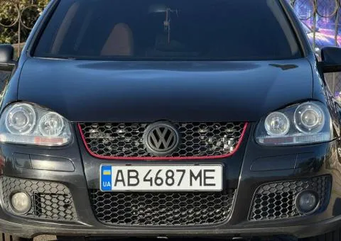 Volkswagen Golf 2006, 2 л бензин, автомат, передній привід, 170 тис. км, Запоріжжя - 2/10