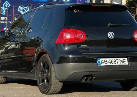 Volkswagen Golf 2006, 2 л бензин, автомат, передній привід, 170 тис. км, Запоріжжя - 4/10