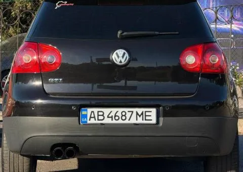 Volkswagen Golf 2006, 2 л бензин, автомат, передній привід, 170 тис. км, Запоріжжя - 5/10