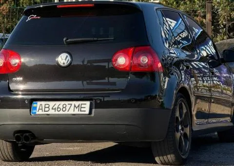 Volkswagen Golf 2006, 2 л бензин, автомат, передній привід, 170 тис. км, Запоріжжя - 6/10