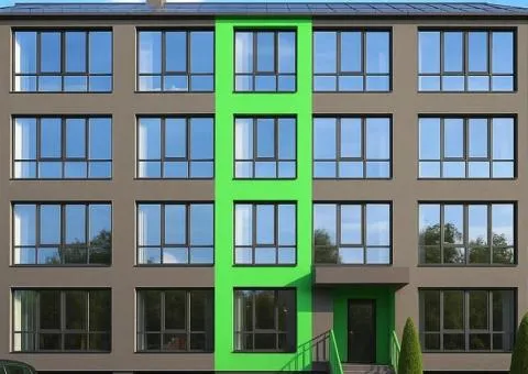 Продажа 2-комнатной квартиры, 71 м², ЖК «Green Village», Заречаны - 5/8
