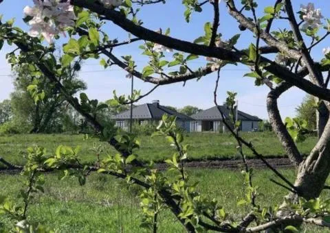 Продажа земельного участка, 16 соток, Заречаны, с видом на лес - 2/8