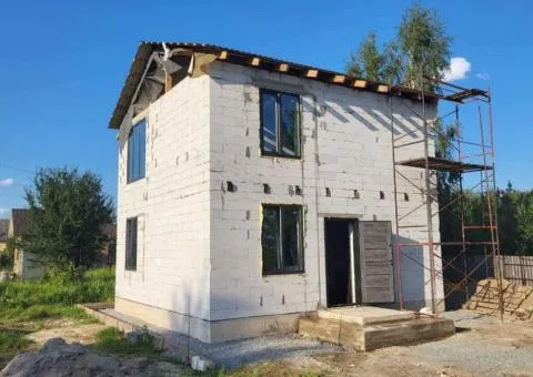 Продажа 3-комнатного дома, 85 м², дачный массив Садовое, Садовое - 1/10