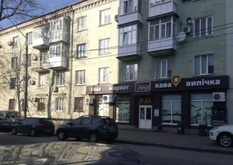 Продаж 2-кімнатної квартири, 56 м², Старий Бульвар "СТАЛИНКА", Центр, Житомир - 1/10