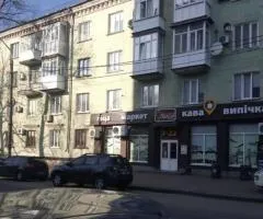 Продаж 2-кімнатної квартири, 56 м², Старий Бульвар "СТАЛИНКА", Центр, Житомир