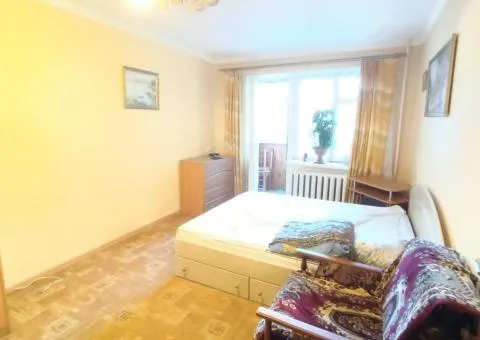 Продаж 1-кімнатної квартири, 35 м², Київська, Центр, Житомир - 1/9