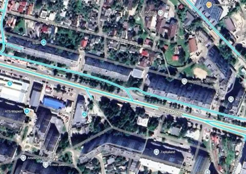Продаж 3-кімнатної квартири, 63 м², проспект Миру, Панчішна фабрика, Житомир - 3/10