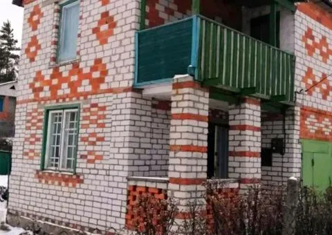 Продажа 3-комнатного дома, 82 м², Барашевский массив - 1/9