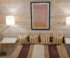 Долгосрочная аренда 3-комнатного дома, 65 м², участок 33 сотки, Луки