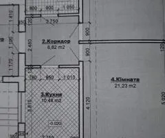 Продажа 3-комнатного дома, 110 м², Глубочица