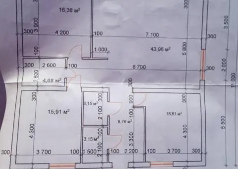 Продажа 3-комнатного дома, 120 м², Ганской, Мальованка, Житомир - 8/8