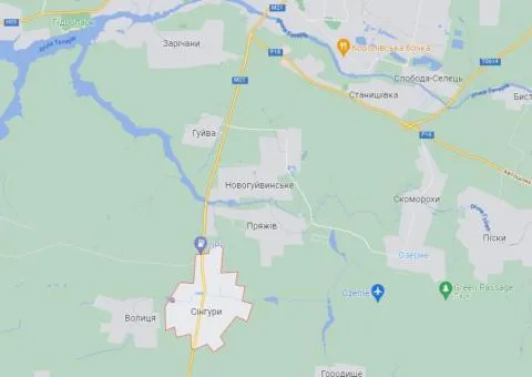 Продажа земельного участка 10 соток под застройку, Сингуры - 2/3