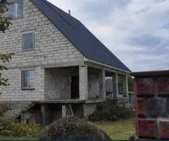 6-room house for sale, 240 m², 10 sot plot, Veresy