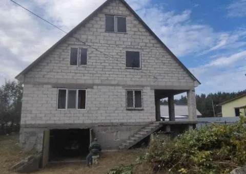 6-room house for sale, 240 m², 10 sot plot, Veresy - 2/3