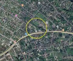 Продажа земельного участка, 12 соток, Тетеревка, в центре села