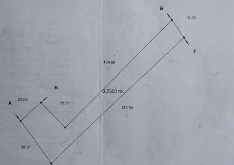 Land plot for sale, 48 ares, Dermanskyi St, Korchak - 4/5