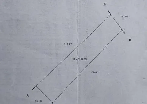 Land plot for sale, 48 ares, Dermanskyi St, Korchak - 5/5