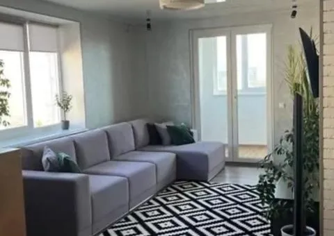 Продаж 3-кімнатної квартири, 56 м², Перемоги 51, Центр, Житомир - 1/10