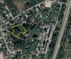 Продажа земельного участка, 30 соток, с сосновым лесом и ручьём, Гуйва