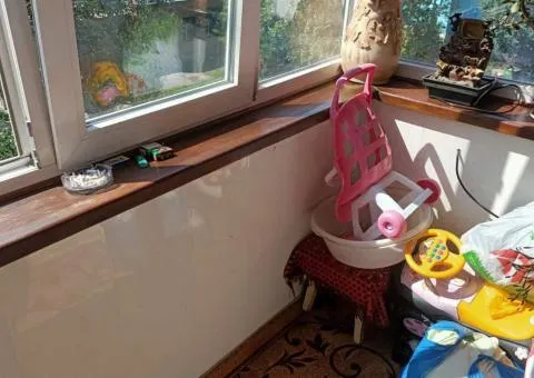 Аренда 1-комнатной квартиры, 36 м², ЖК «Бізнес Сіті», Гагарина, Центр, Житомир - 8/8