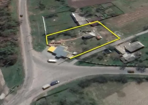 Продажа 2-комнатного дома, 33 м², Андрушевское направление с магазином, Передместье, Житомир - 1/3