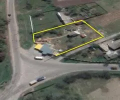Продажа 2-комнатного дома, 33 м², Андрушевское направление с магазином, Передместье, Житомир