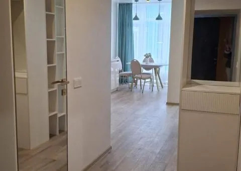 Продажа 1-комнатной квартиры, 45 м², ЖК «Смарт Сіті 1», ул. Грушевского, Центр, Житомир - 2/10