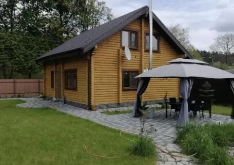 Продажа 4-комнатного двухэтажного дома, 140 м², с. Ивановка - 1/10