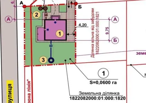 Продажа 3-комнатного дома, 81 м², ул. Смоковская, Смоковка, Житомир - 3/10