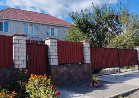 Продажа 8-комнатного дома, 180 м², Максютова Вильский путь, Центр, Житомир - 1/8