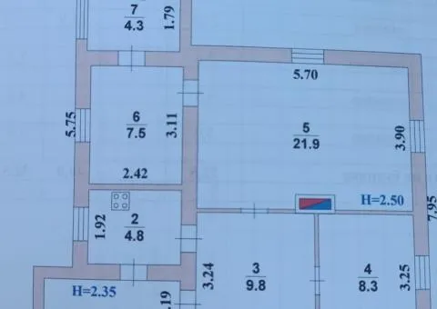 Продажа земельного участка, площадь 12 соток, Баришівська, Мальованка, Житомир - 2/7