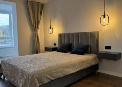 Продажа 1-комнатной квартиры, 48 м², ЖК «Grand City Dombrovskyi», ул. Домбровского, Центр, Житомир - 1/10