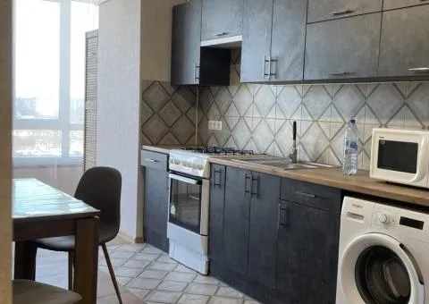 Аренда 1-комнатной квартиры, 48 м², Домбровского, Центр, Житомир - 1/9