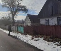 Продажа 2-комнатного дома, 50 м², деревянный, 1 этаж, Иванков
