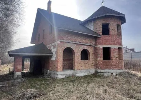 Продажа 4-комнатного дома, 177 м², пер. Луговой, Тетеревка - 1/6