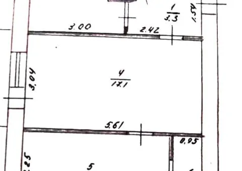 Продажа 2-комнатной квартиры, 45 м², Театральная/Киевская Пл.Победы, Центр, Житомир - 9/9