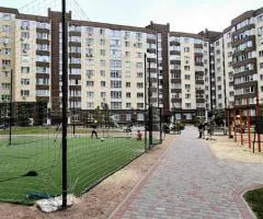 Продажа 2-комнатной квартиры, 45 м², ЖК «Домашній 2», ул. Евгения Рихлика, Крошня, Житомир