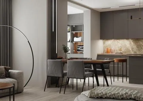 Продажа 3-комнатной квартиры, 118 м², ЖК «ВЕРНІСАЖ», просп. Независимости, Житомир - 1/10