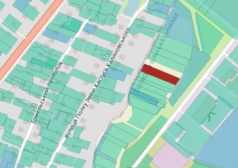 Продажа земельного участка, 15 соток, ул. Звягельская, Крошня, Житомир - 2/2
