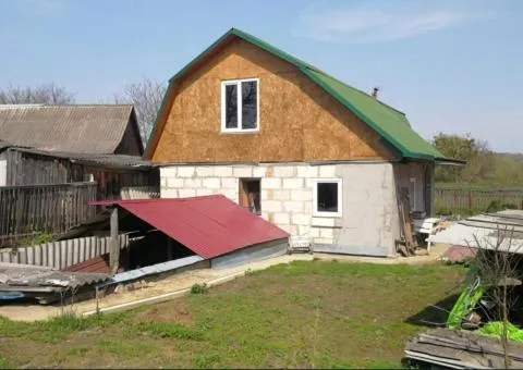 Продажа 4-комнатного дома, 100 м², Левков, без внутренней отделки - 2/10