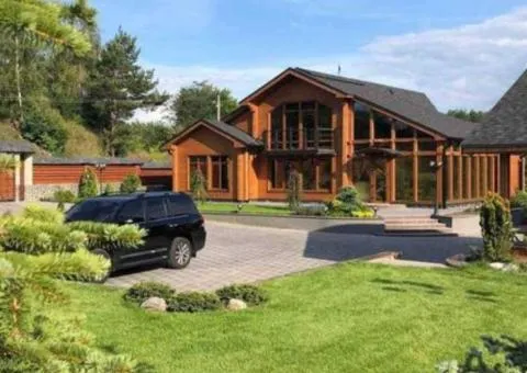 Продажа 2-комнатного дома, 170 м², с ремонтом, Левков - 1/10
